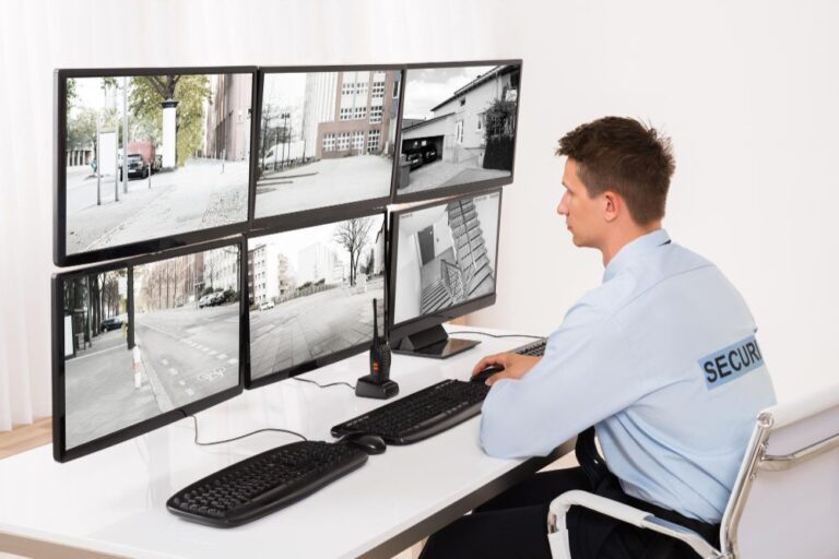 How to Connect Your CCTV Camera to a Computer Monitor
