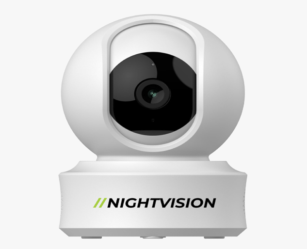 F7-Netra Indoor PT Wi-Fi CCTV Camera features