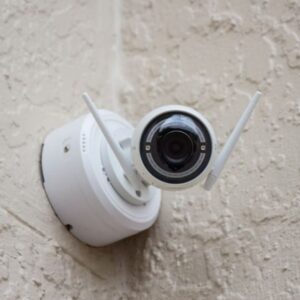 how to connect nvr with wifi cctv camera