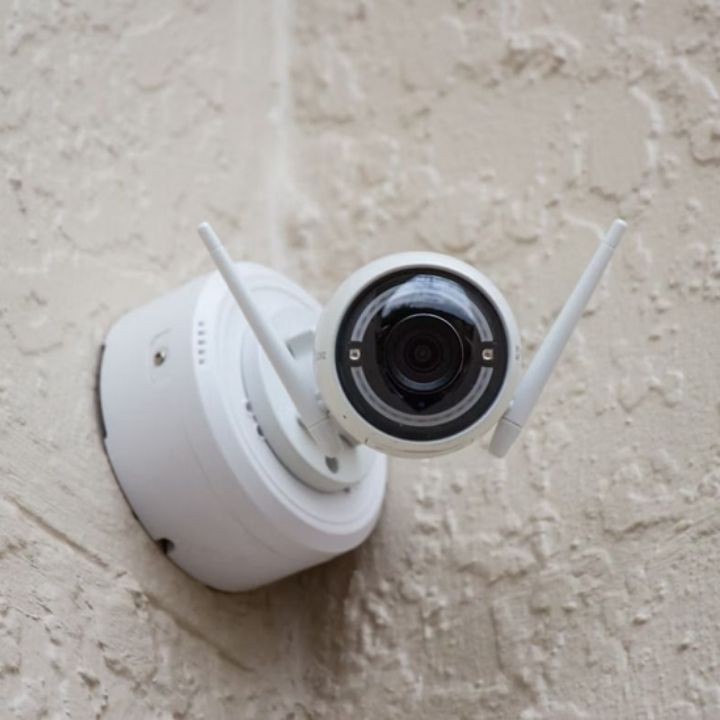 how to connect nvr with wifi cctv camera