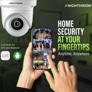 Best Dome Security Cameras in Nepal Features & Price Guide
